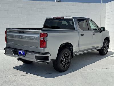 New 2026 Chevrolet Silverado 1500 Custom Crew Cab Pickup for sale #V5015 - photo 2
