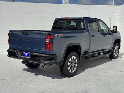 New 2025 Chevrolet Silverado 2500 Custom Crew Cab 4WD Pickup for sale #V5017 - photo 2