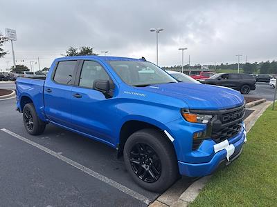 New 2026 Chevrolet Silverado 1500 Custom Crew Cab Pickup for sale #V5020 - photo 1