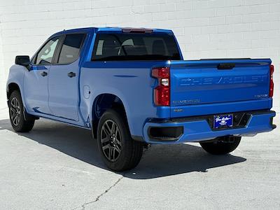New 2026 Chevrolet Silverado 1500 Custom Crew Cab Pickup for sale #V5020 - photo 2