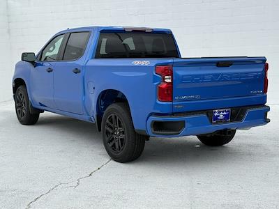 New 2026 Chevrolet Silverado 1500 Custom Crew Cab 4WD Pickup for sale #V5021 - photo 2