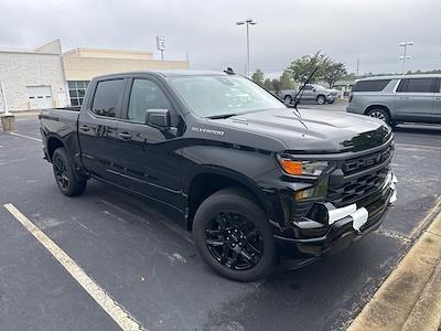 New 2026 Chevrolet Silverado 1500 Custom Crew Cab 4WD Pickup for sale #V5022 - photo 1