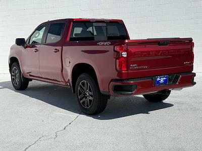 New 2026 Chevrolet Silverado 1500 RST Crew Cab 4WD Pickup for sale #V5023 - photo 2