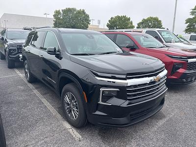 New 2026 Chevrolet Traverse LT SUV for sale #V5025 - photo 1
