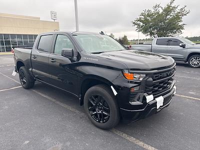 New 2026 Chevrolet Silverado 1500 Custom Crew Cab Pickup for sale #V5031 - photo 1