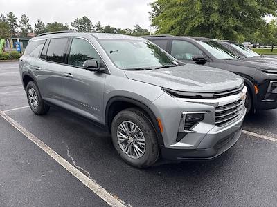 New 2026 Chevrolet Traverse LT SUV for sale #V5032 - photo 1