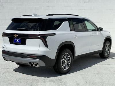 New 2026 Chevrolet Traverse LT SUV for sale #V5033 - photo 2