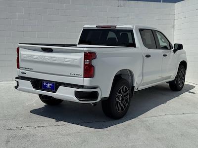 New 2026 Chevrolet Silverado 1500 Custom Crew Cab Pickup for sale #V5039 - photo 2