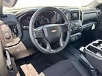 New 2026 Chevrolet Silverado 1500 Custom Crew Cab Pickup for sale #V5039 - photo 3