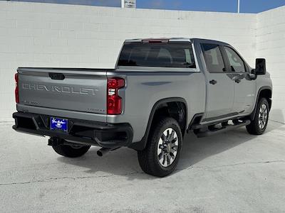 New 2025 Chevrolet Silverado 2500 Custom Crew Cab 4WD Pickup for sale #V5058 - photo 2
