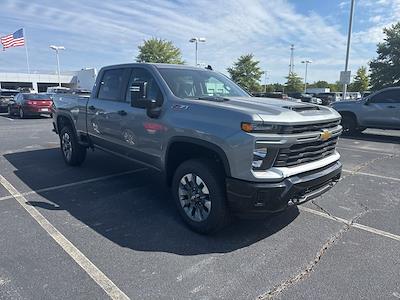 2025 Chevrolet Silverado 2500 Crew Cab 4WD Pickup for sale #V5058 - photo 1