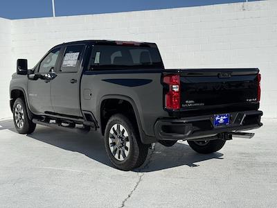 New 2025 Chevrolet Silverado 2500 Custom Crew Cab 4WD Pickup for sale #V5059 - photo 2