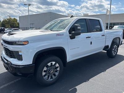 2025 Chevrolet Silverado 2500 Crew Cab 4WD Pickup for sale #V5060 - photo 1