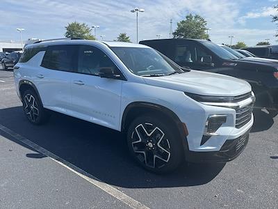 New 2026 Chevrolet Traverse High Country AWD SUV for sale #V5070 - photo 1