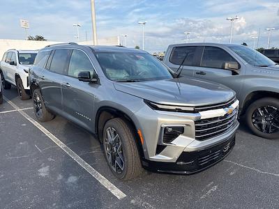 New 2026 Chevrolet Traverse High Country SUV for sale #V5078 - photo 1