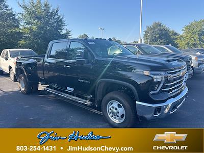 New 2026 Chevrolet Silverado 3500 LTZ Crew Cab 4WD Pickup for sale #V5080 - photo 1