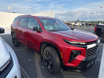 2026 Chevrolet Traverse FWD SUV for sale #V5081 - photo 1