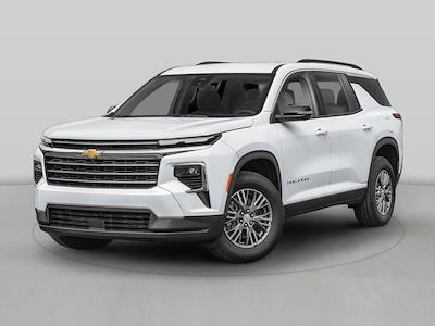New 2026 Chevrolet Traverse RS SUV for sale #V5083 - photo 1