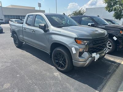 New 2026 Chevrolet Silverado 1500 Custom Double Cab Pickup for sale #V5089 - photo 1