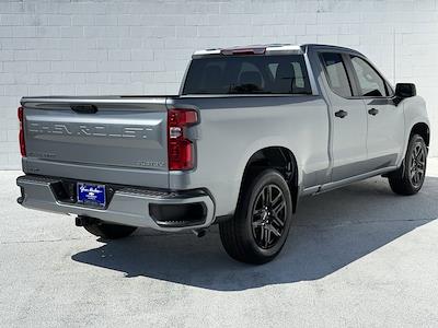 New 2026 Chevrolet Silverado 1500 Custom Double Cab Pickup for sale #V5089 - photo 2