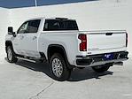New 2025 Chevrolet Silverado 2500 LTZ Crew Cab 4WD Pickup for sale #V5090 - photo 5