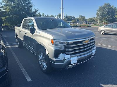 New 2026 Chevrolet Silverado 1500 High Country Crew Cab 4WD Pickup for sale #V5099 - photo 1