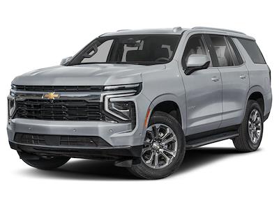 New 2025 Chevrolet Tahoe Premier 4WD SUV for sale #V5105 - photo 1