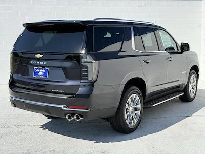 New 2025 Chevrolet Tahoe Premier 4WD SUV for sale #V5105 - photo 2