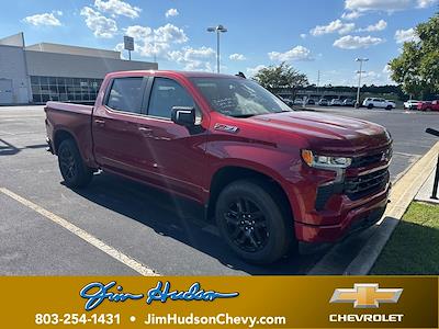 New 2025 Chevrolet Silverado 1500 RST Crew Cab 4WD Pickup for sale #V5114 - photo 1