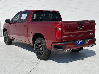 New 2025 Chevrolet Silverado 1500 RST Crew Cab 4WD Pickup for sale #V5114 - photo 2