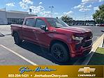 New 2025 Chevrolet Silverado 1500 RST Crew Cab 4WD Pickup for sale #V5114 - photo 1