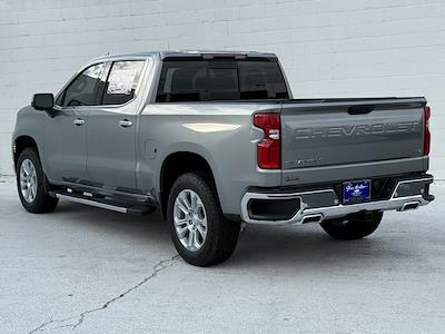 New 2026 Chevrolet Silverado 1500 LTZ Crew Cab 4WD Pickup for sale #V5116 - photo 2