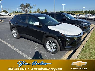 New 2026 Chevrolet Trax LS SUV for sale #V5123 - photo 1