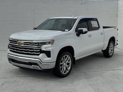 New 2026 Chevrolet Silverado 1500 LTZ Crew Cab 4WD Pickup for sale #V5137 - photo 1