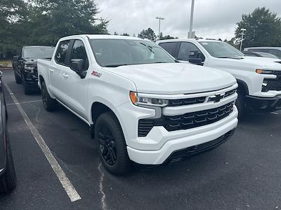 New 2026 Chevrolet Silverado 1500 RST Crew Cab 4WD Pickup for sale #V5138 - photo 1