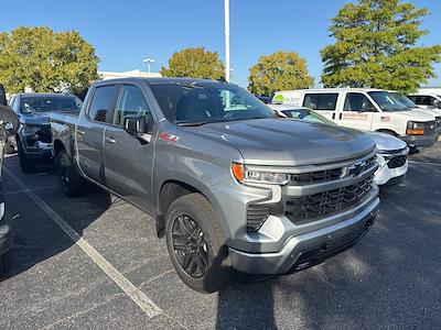 New 2026 Chevrolet Silverado 1500 RST Crew Cab 4WD Pickup for sale #V5144 - photo 1