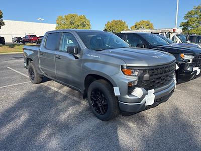 New 2026 Chevrolet Silverado 1500 Custom Crew Cab Pickup for sale #V5152 - photo 1