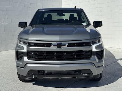 New 2026 Chevrolet Silverado 1500 RST Crew Cab Pickup for sale #V5153 - photo 1