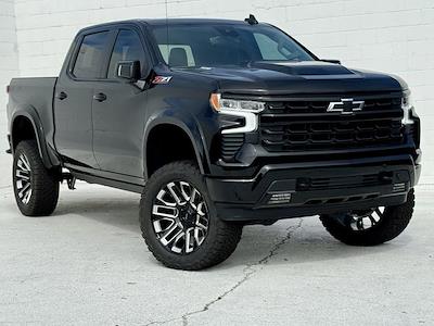 New 2025 Chevrolet Silverado 1500 RST Crew Cab 4WD Pickup for sale #V5159 - photo 1
