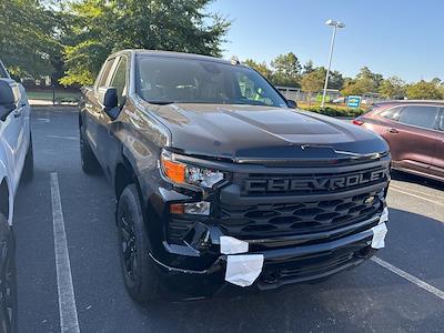 New 2026 Chevrolet Silverado 1500 Custom Crew Cab Pickup for sale #V5161 - photo 1