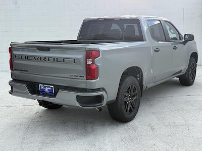 New 2026 Chevrolet Silverado 1500 Custom Crew Cab Pickup for sale #V5163 - photo 2