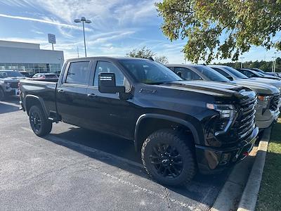 New 2026 Chevrolet Silverado 2500 LTZ Crew Cab 4WD Pickup for sale #V5165 - photo 1