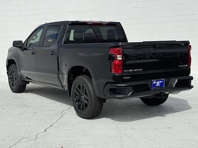 New 2026 Chevrolet Silverado 1500 Custom Crew Cab Pickup for sale #V5168 - photo 2