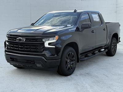 New 2026 Chevrolet Silverado 1500 RST Crew Cab Pickup for sale #V5170 - photo 1