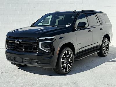 New 2025 Chevrolet Tahoe RST 4WD SUV for sale #V5175 - photo 1