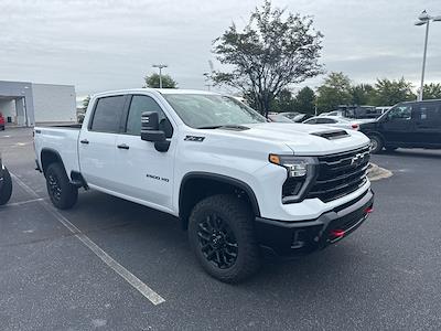 New 2026 Chevrolet Silverado 2500 LTZ Crew Cab 4WD Pickup for sale #V5178 - photo 1