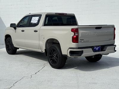 New 2026 Chevrolet Silverado 1500 Custom Crew Cab for sale #V5180 - photo 2