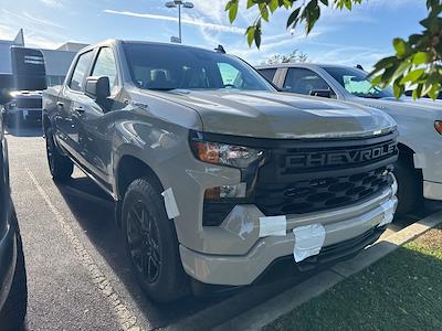 New 2026 Chevrolet Silverado 1500 Custom Crew Cab Pickup for sale #V5181 - photo 1