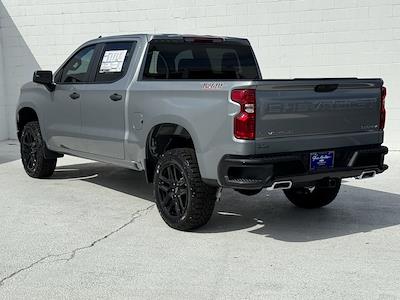 New 2026 Chevrolet Silverado 1500 Custom Crew Cab 4WD Pickup for sale #V5192 - photo 2