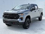 New 2026 Chevrolet Silverado 1500 Custom Crew Cab 4WD Pickup for sale #V5192 - photo 1